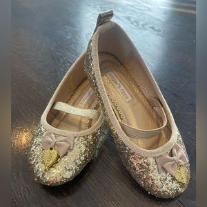 Angels Face ballet shoes